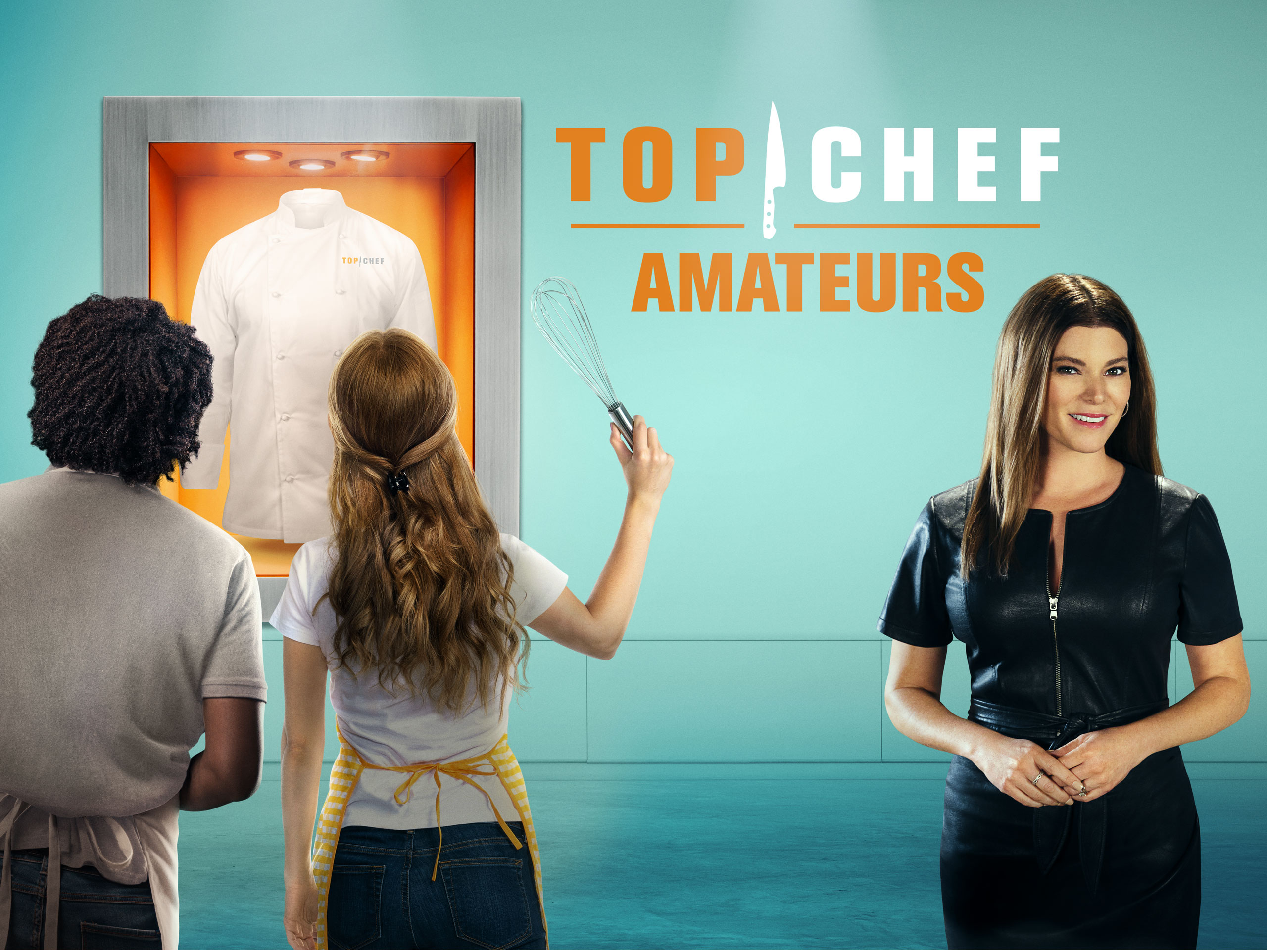 Top Chef: Amateurs