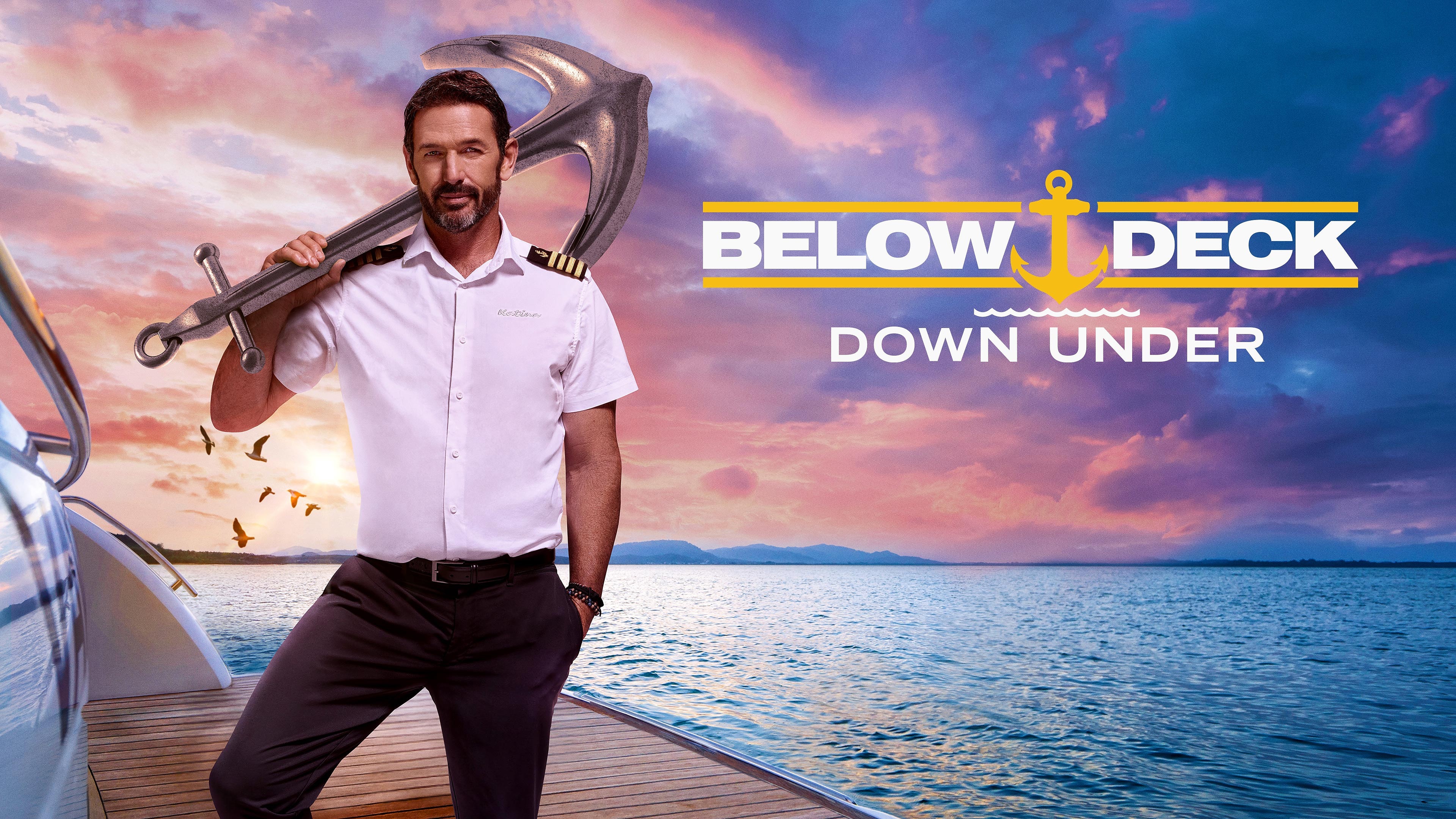 Key art for Below Deck Down Under episode