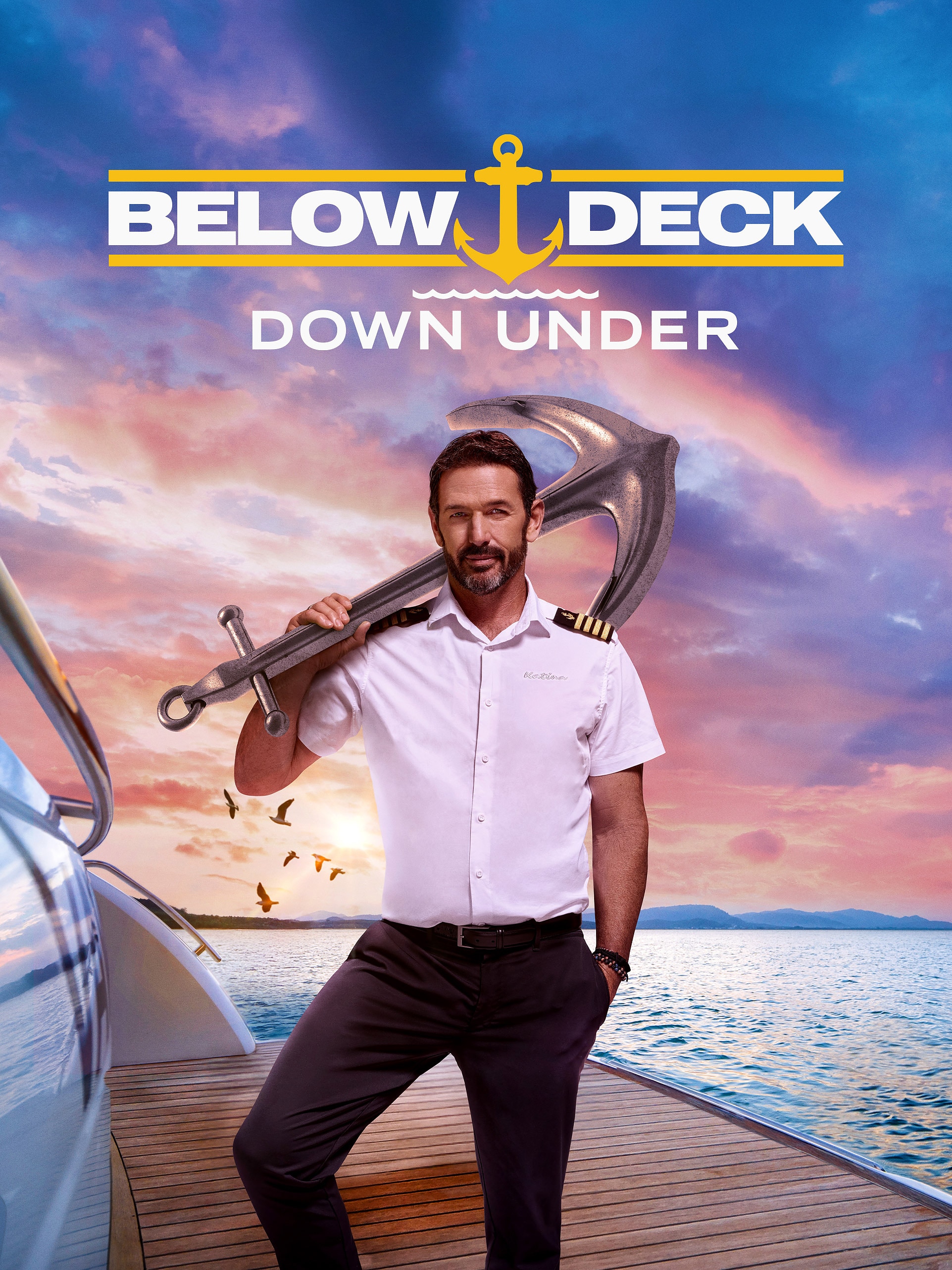 Below Deck Down Under - Season 4, Episode 1