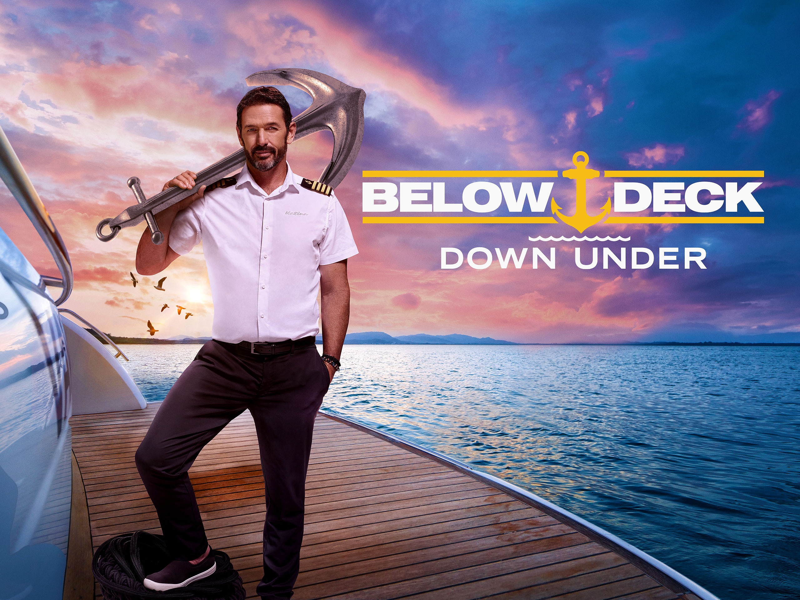 Below Deck Down Under