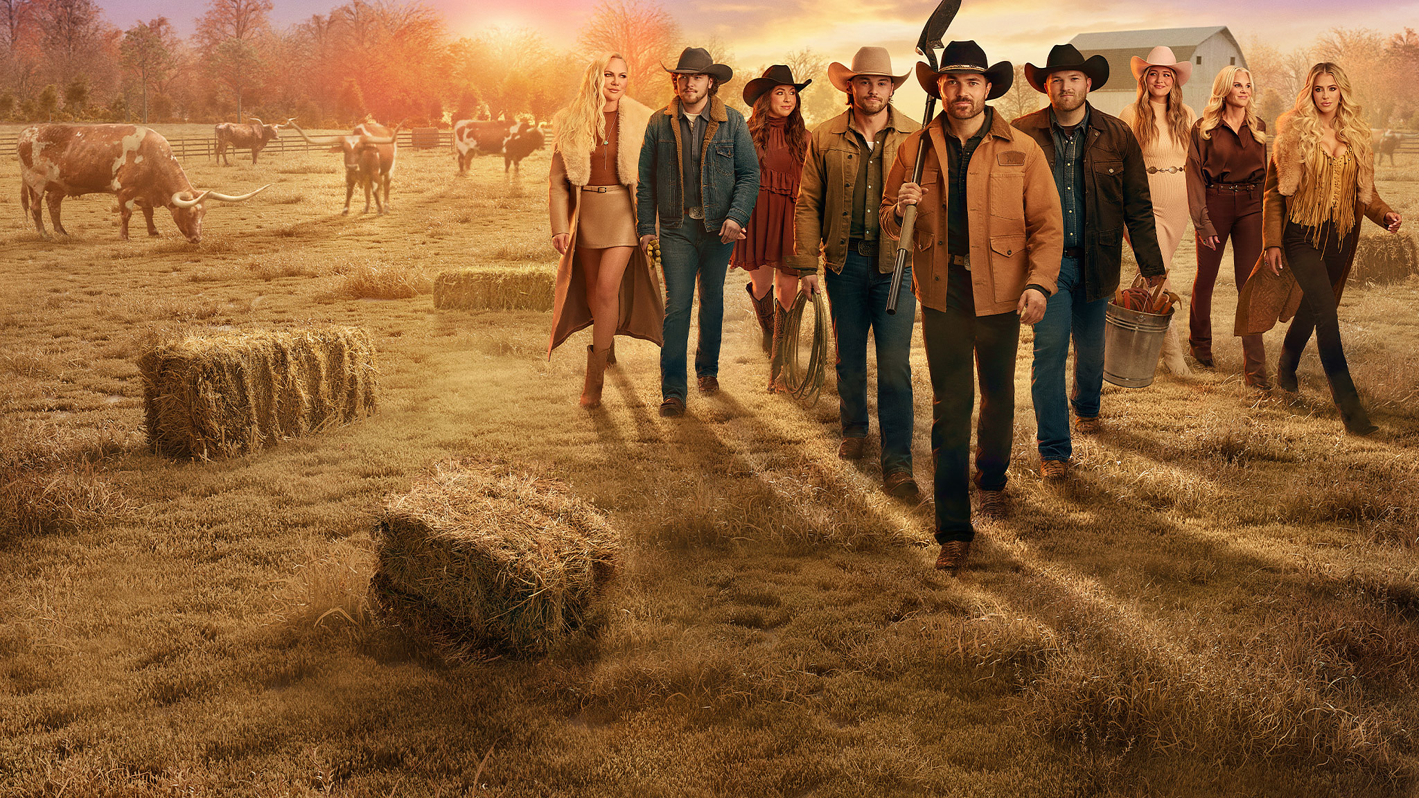 The McBee Dynasty: Real American Cowboys