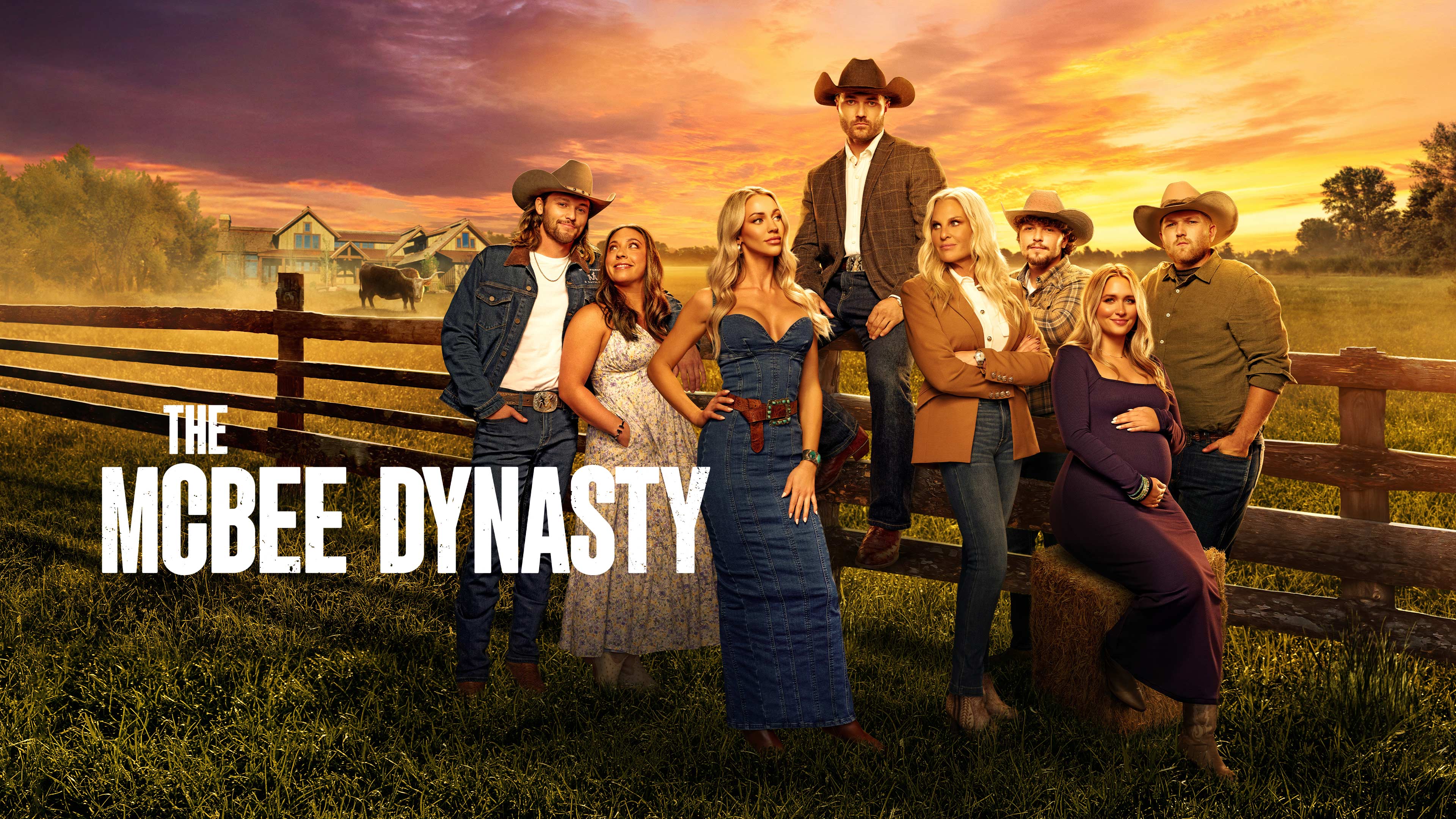Key art for The McBee Dynasty: Real American Cowboys episode
