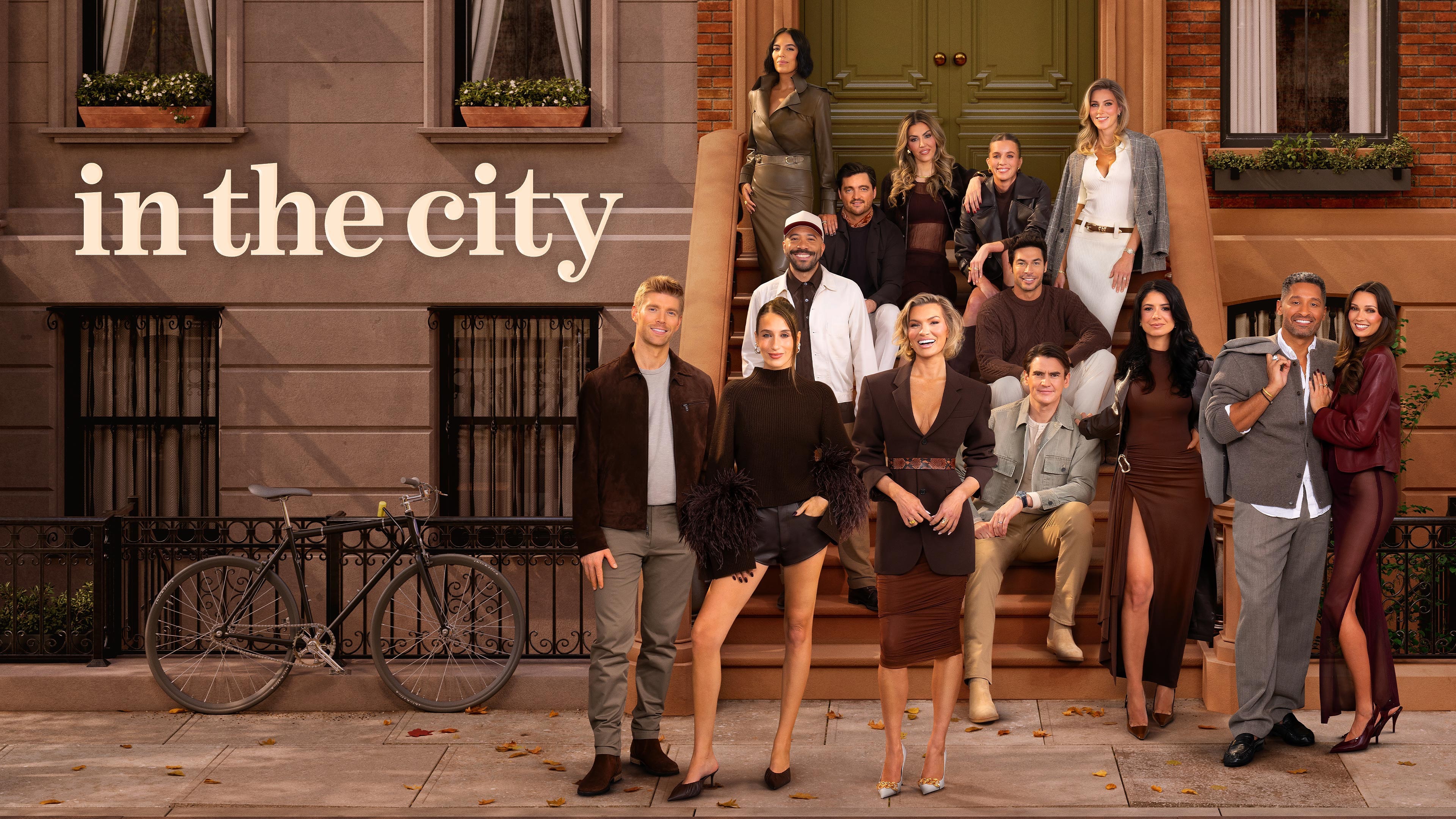 In The City Season 1