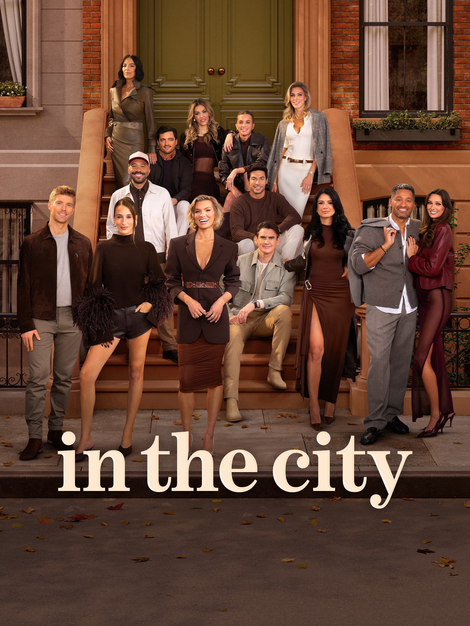 In The City Season 1