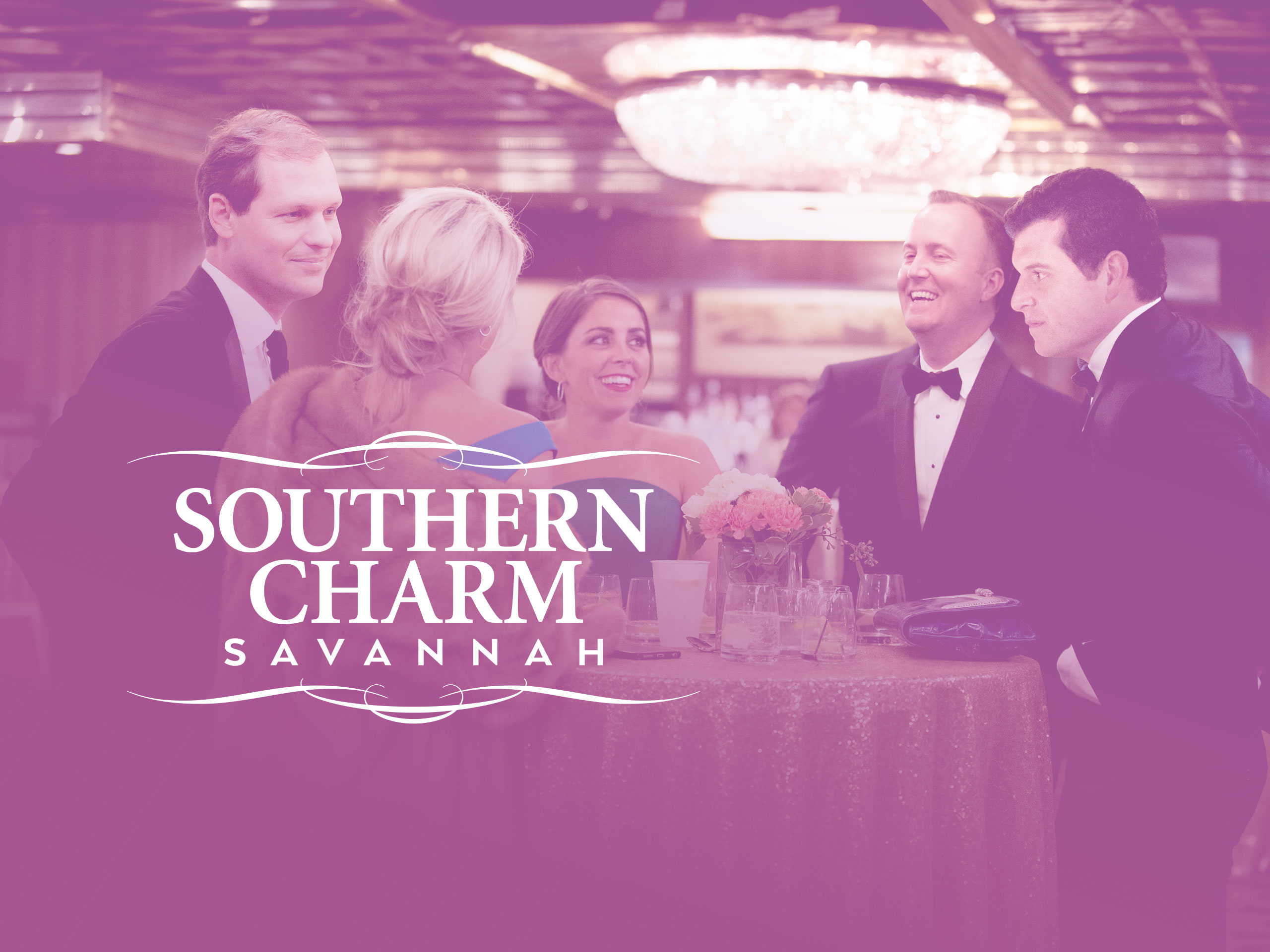Southern Charm: Savannah