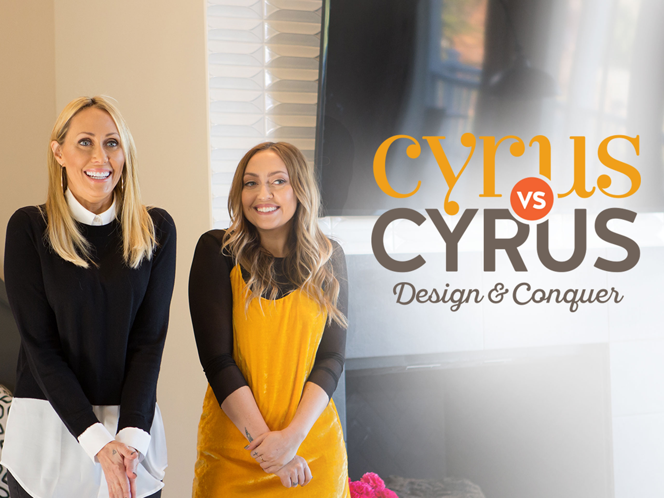 Cyrus vs. Cyrus: Design & Conquer