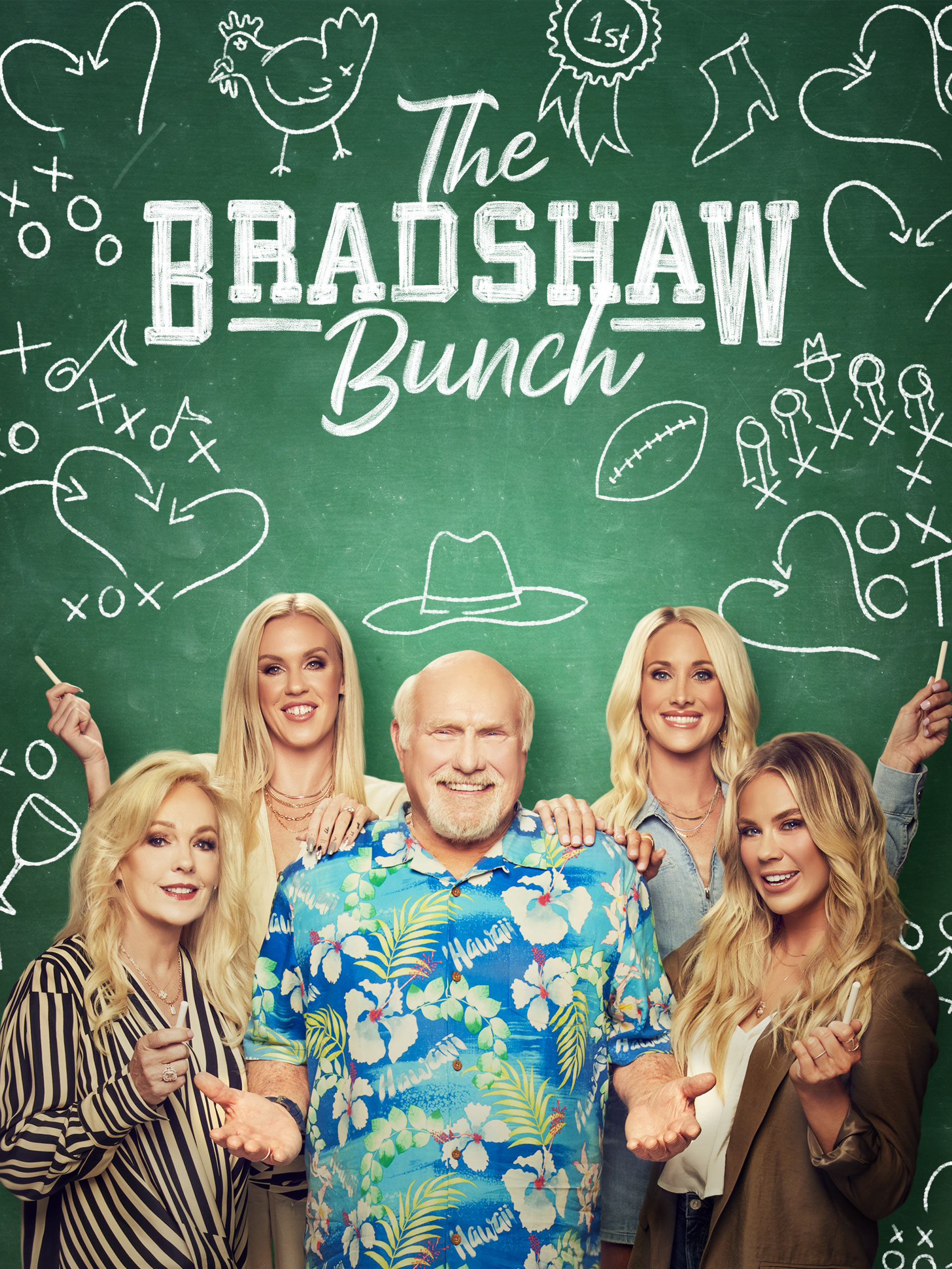 The Bradshaw Bunch
