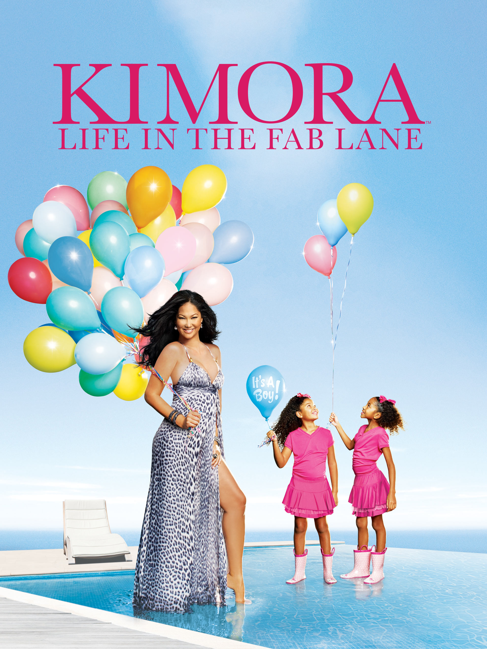 Kimora: Life In the Fab Lane