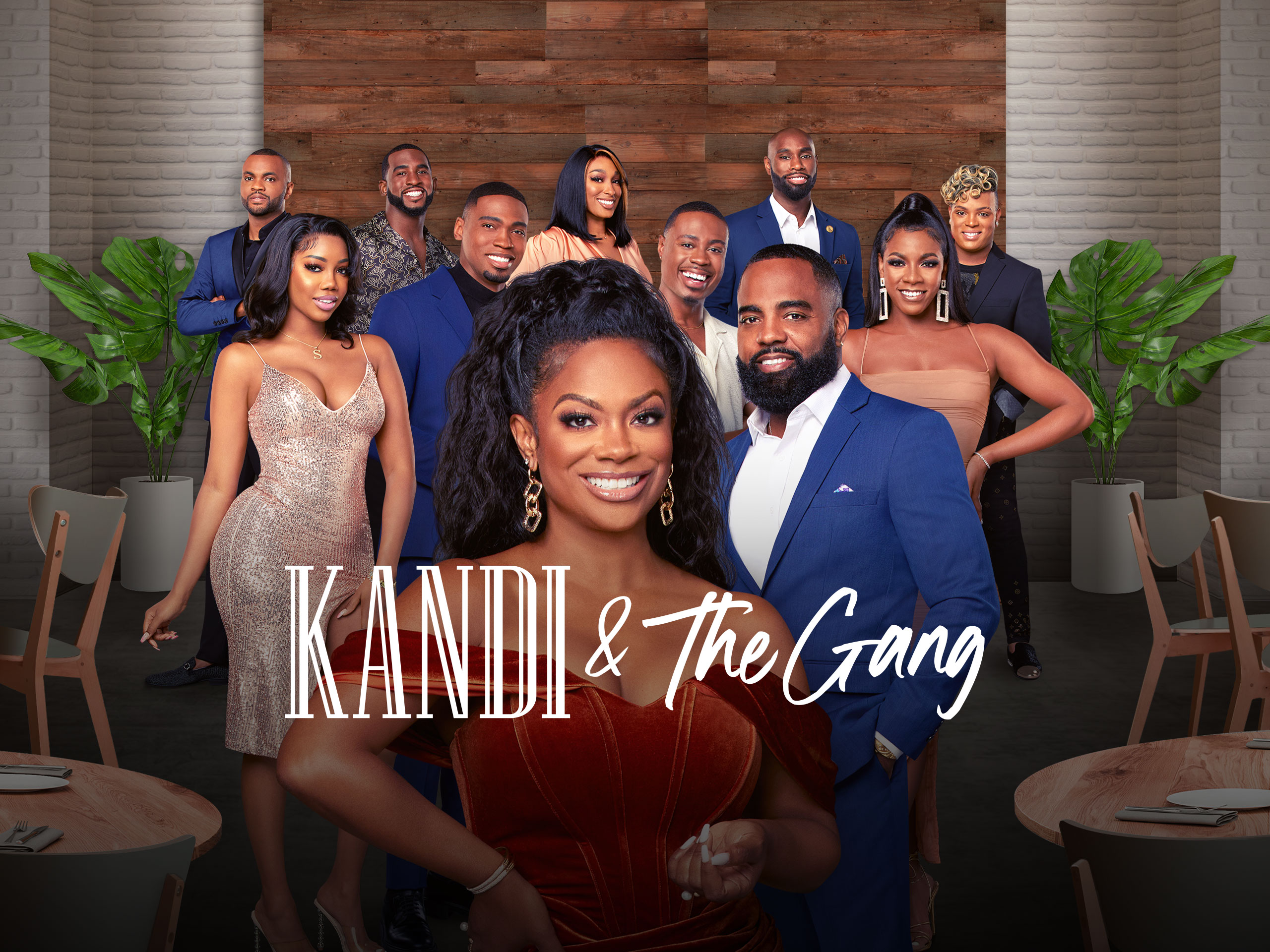 Kandi & The Gang