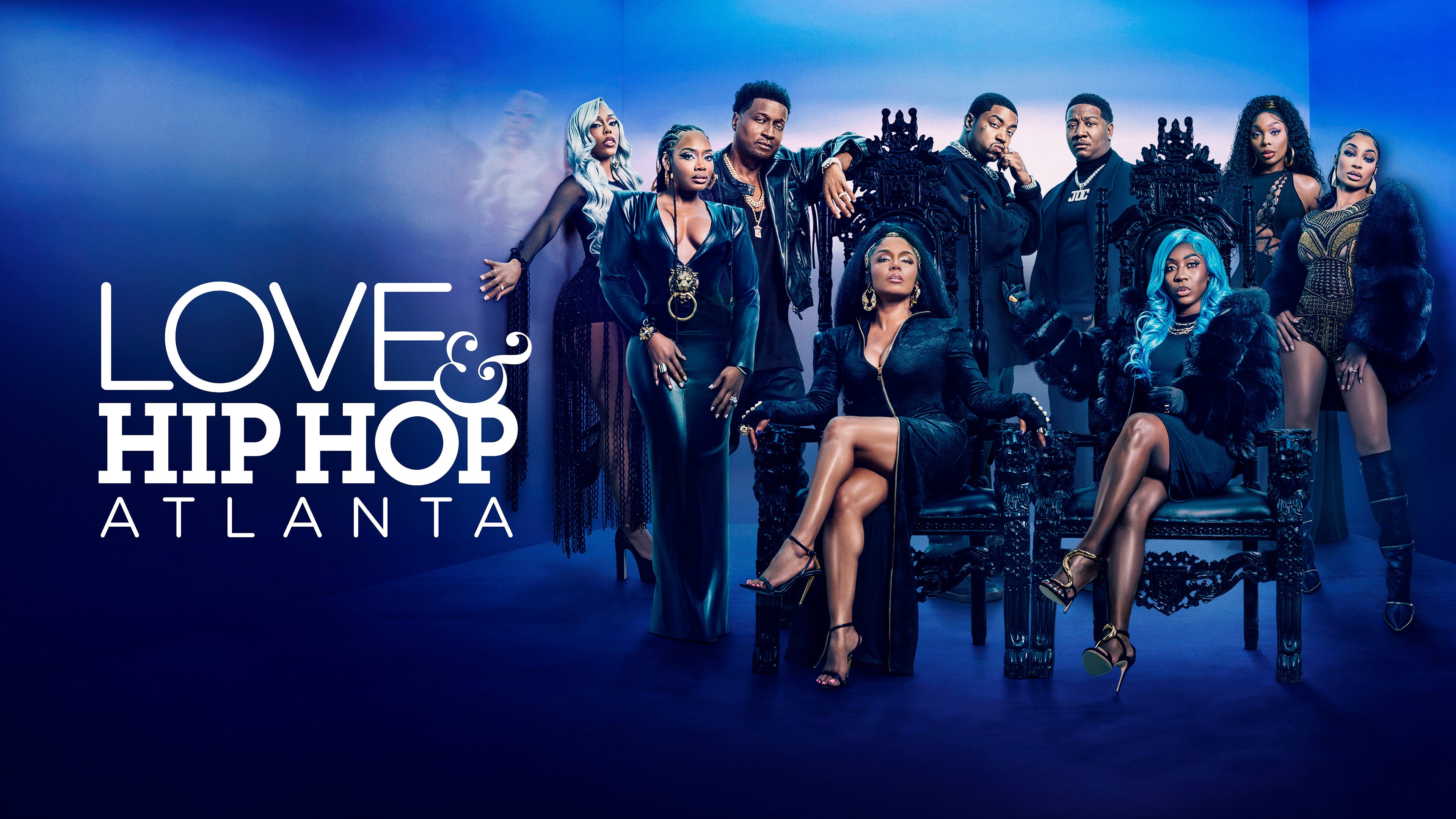 Key art for Love & Hip Hop: Atlanta episode