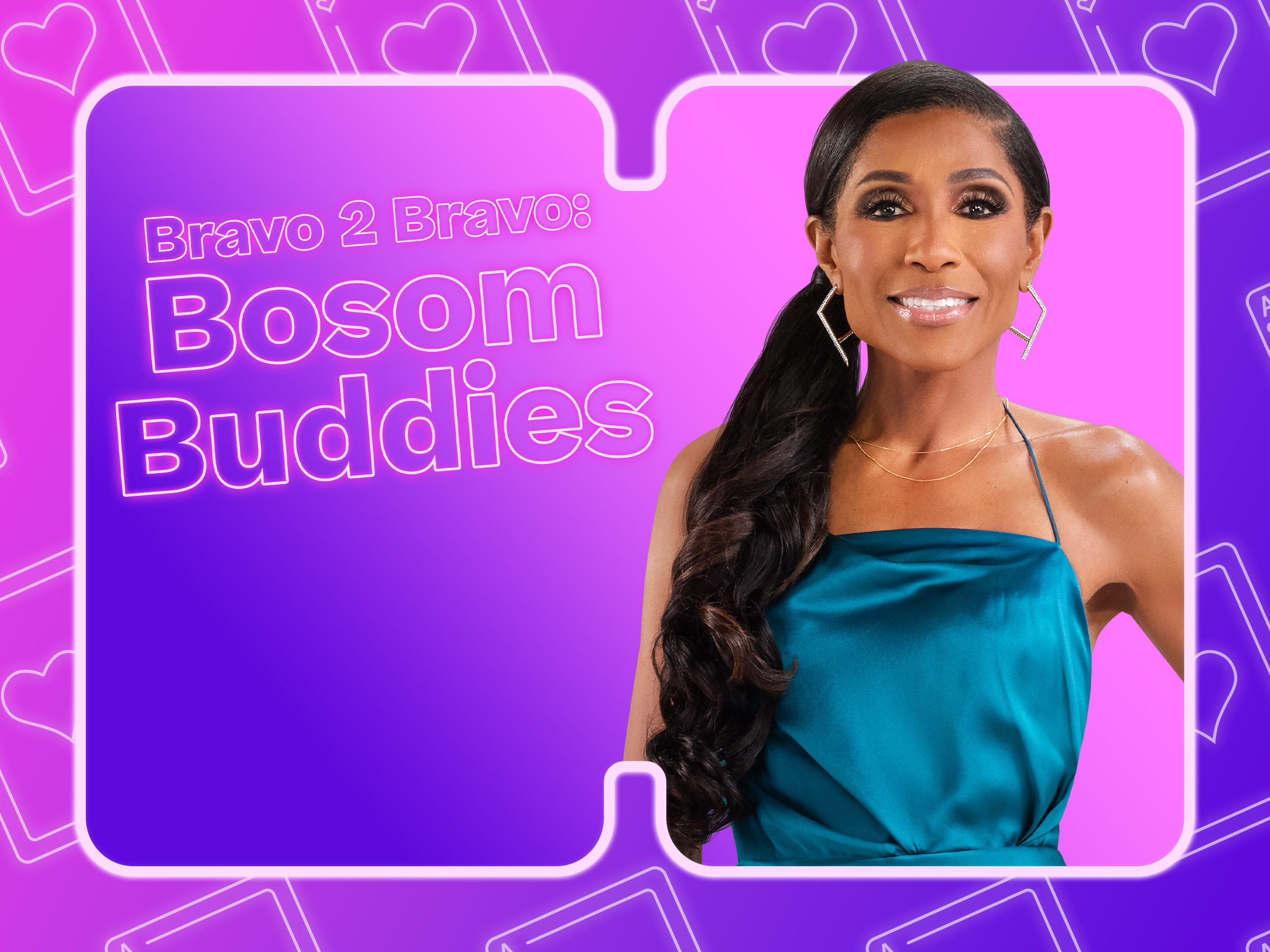 Bravo2Bravo: Bosom Buddies