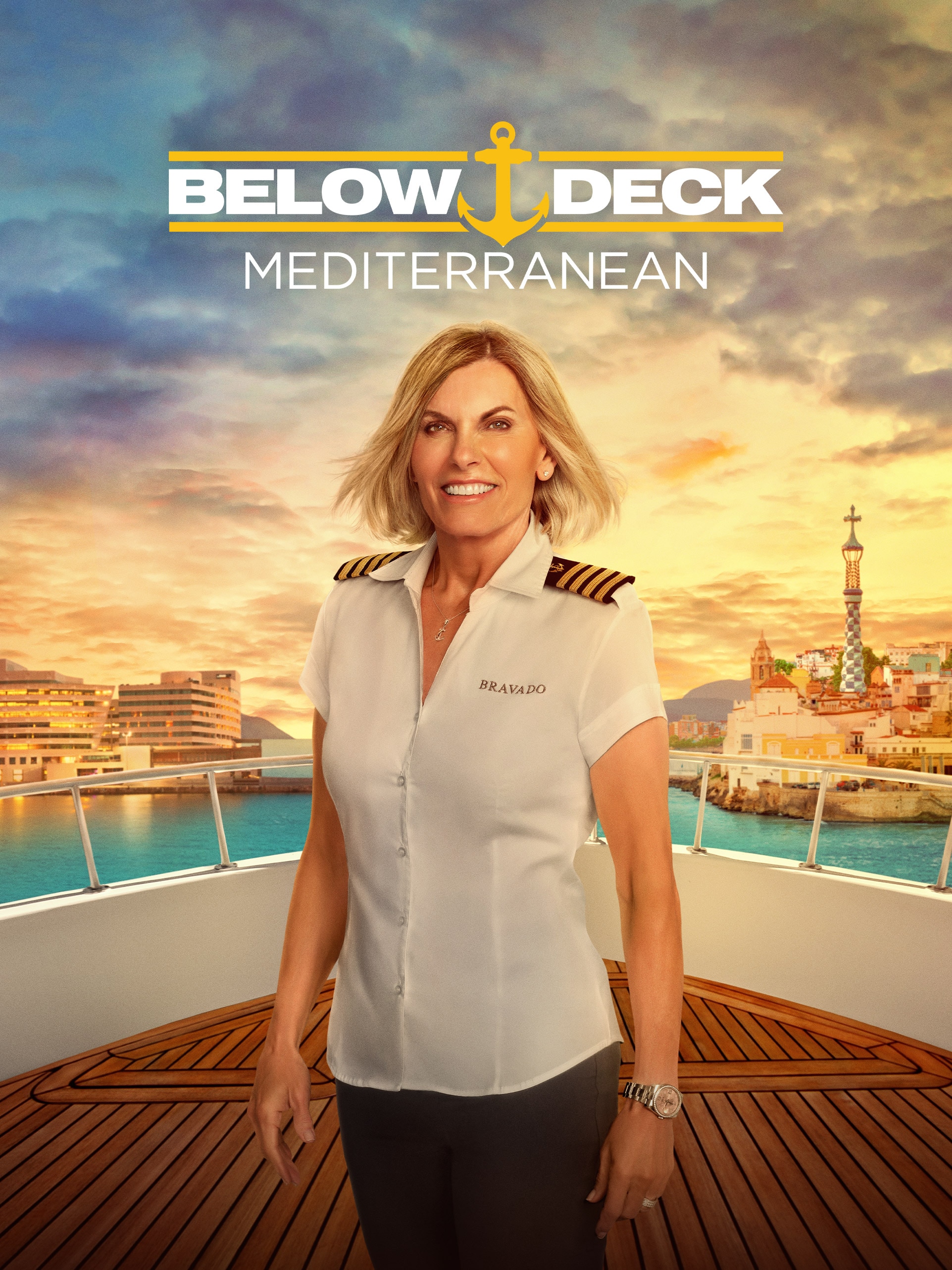 Below Deck: Mediterranean - Season 10, Episode 3