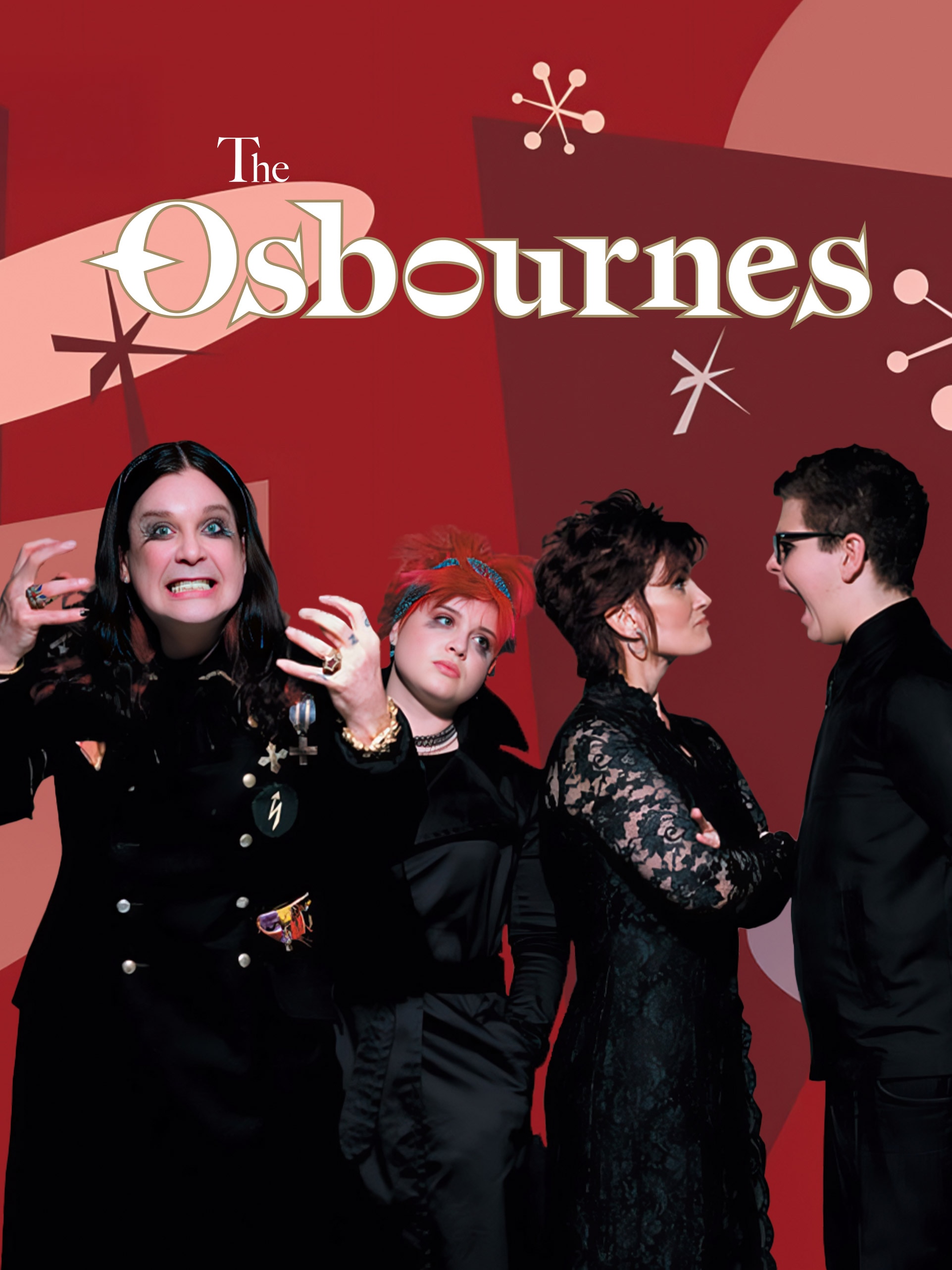 The Osbournes - Season 1 → 4, Episode 1 to 22
