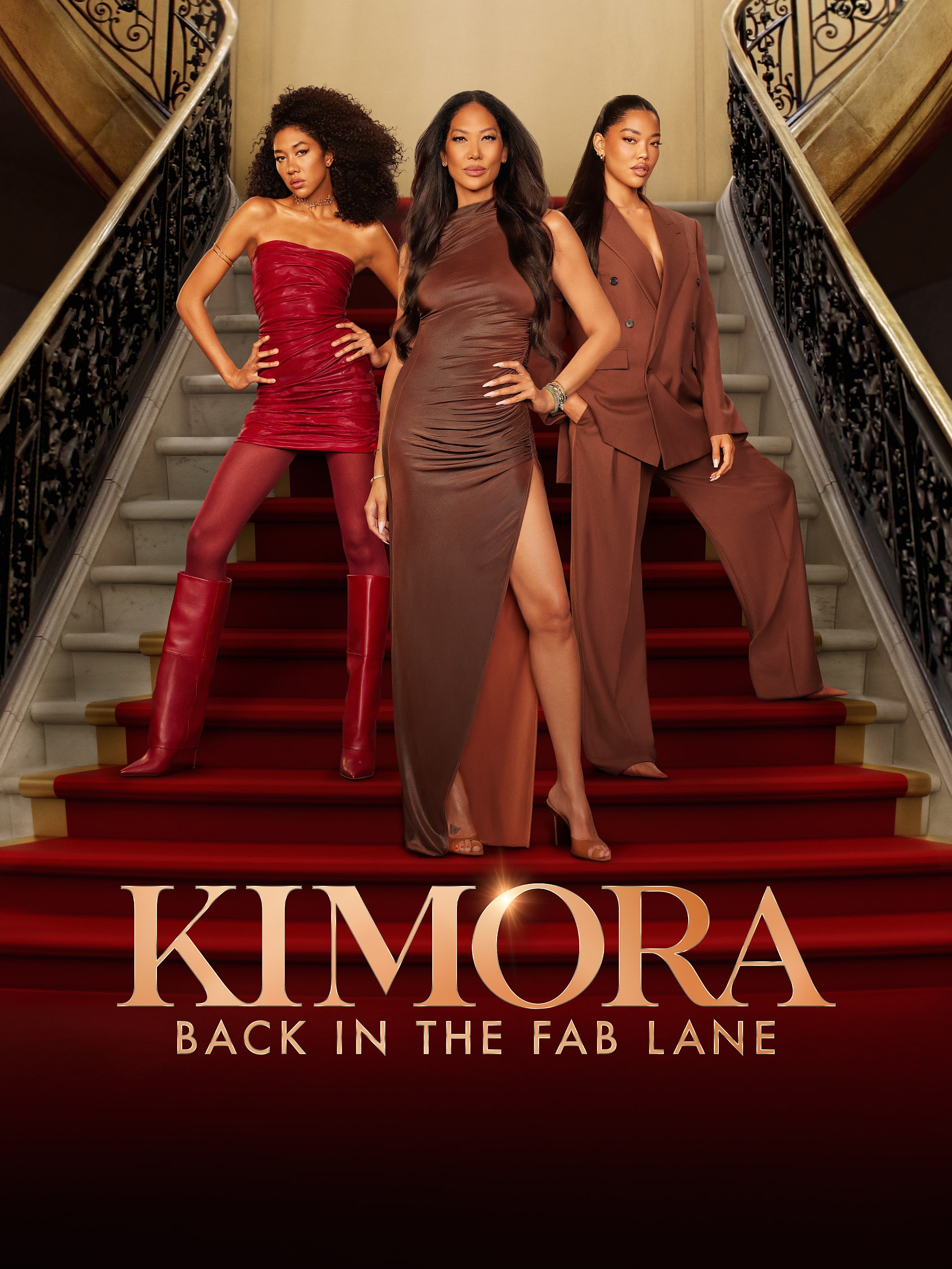 Kimora: Back in the Fab Lane Season 1