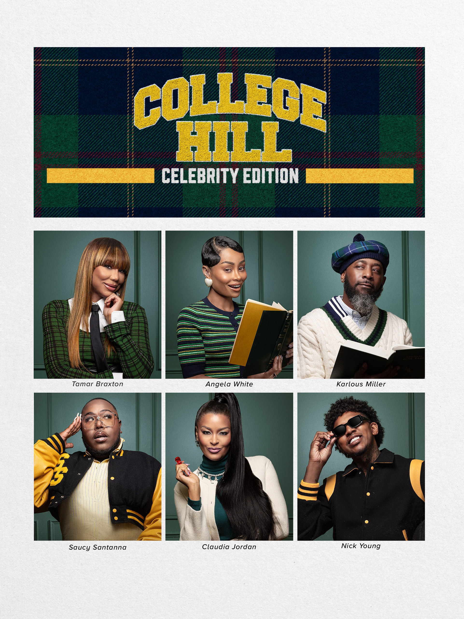 College Hill: Celebrity Edition