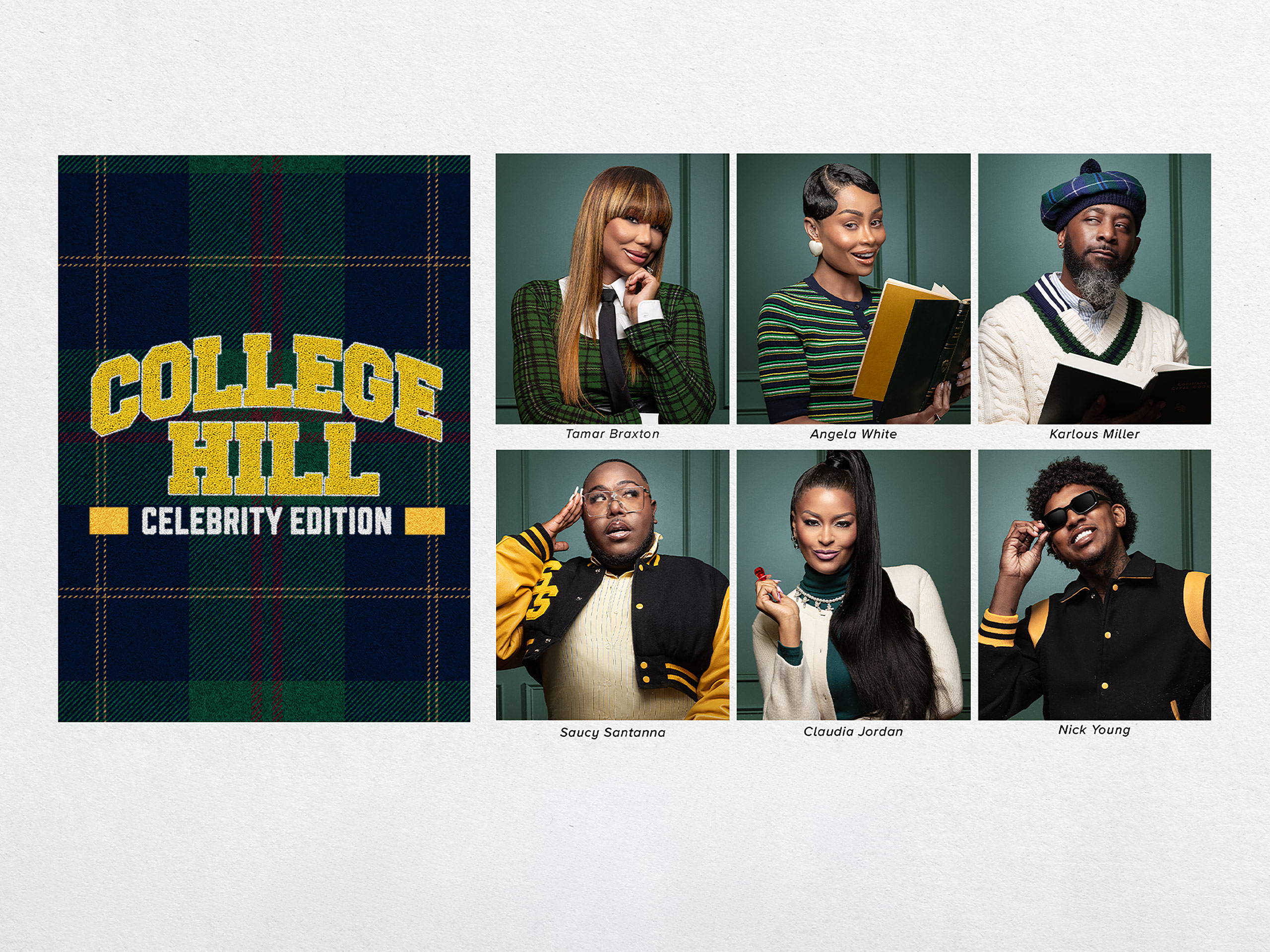 College Hill: Celebrity Edition