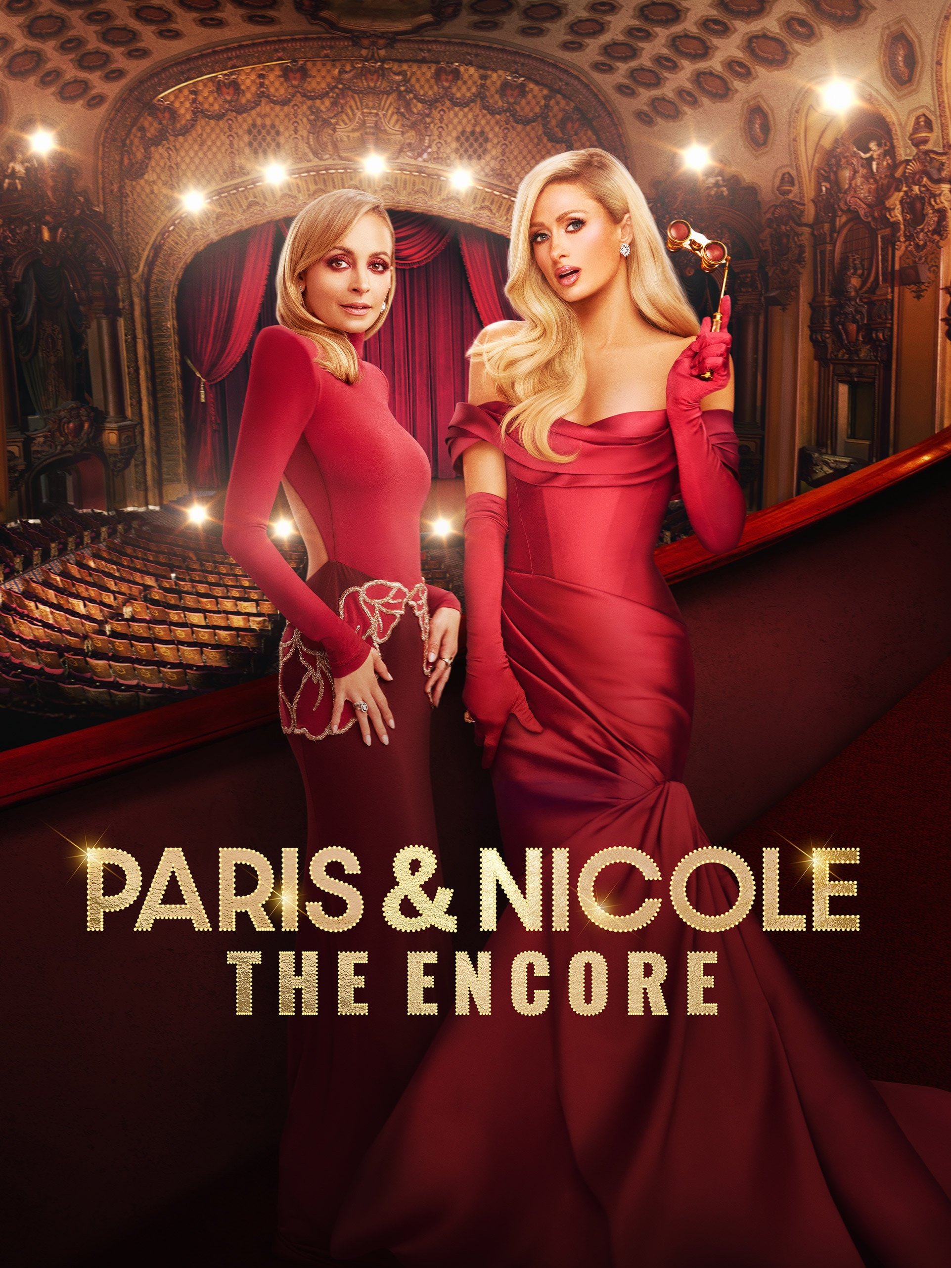 Paris & Nicole: The Encore