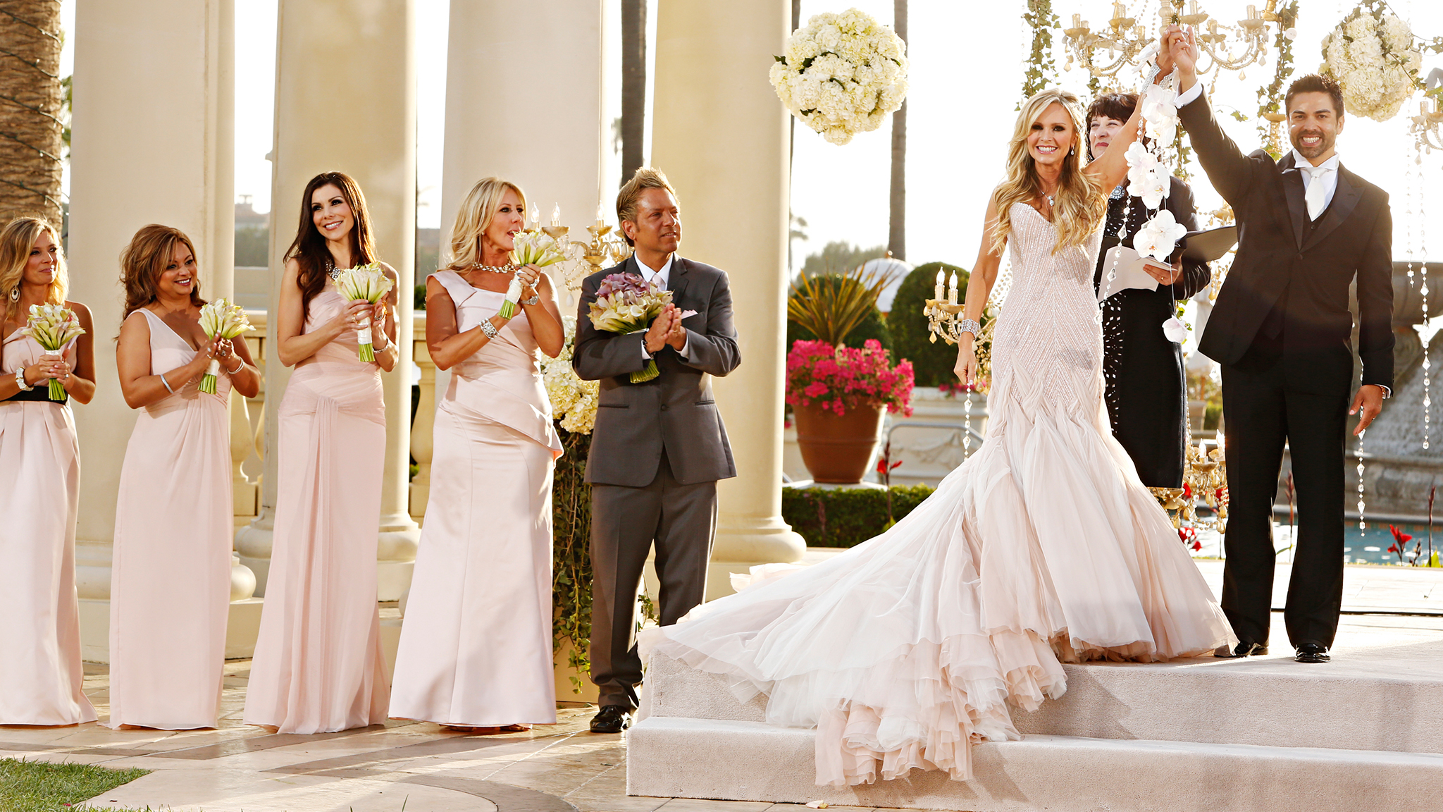 Tamra's OC Wedding