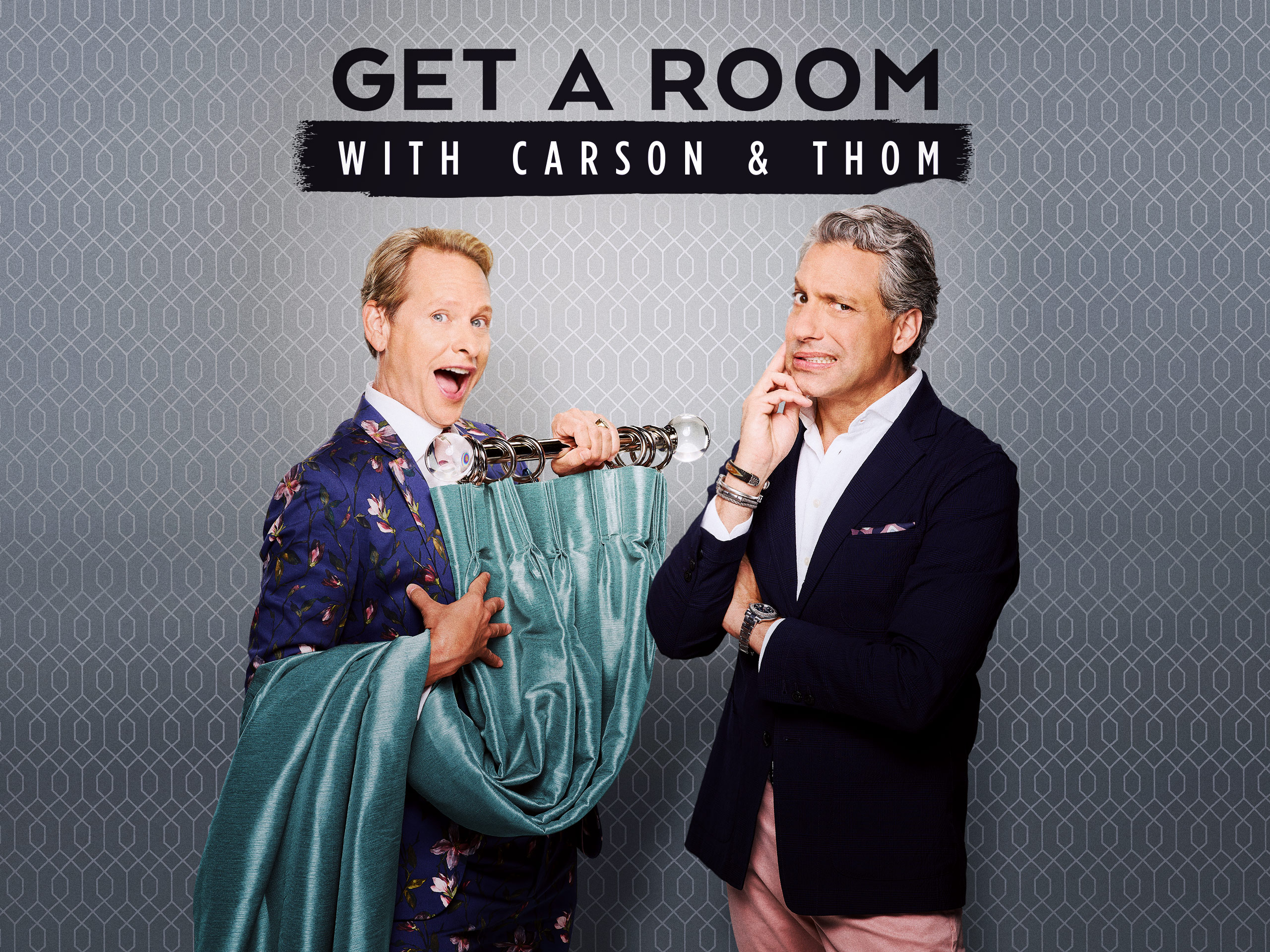 Get A Room with Carson & Thom