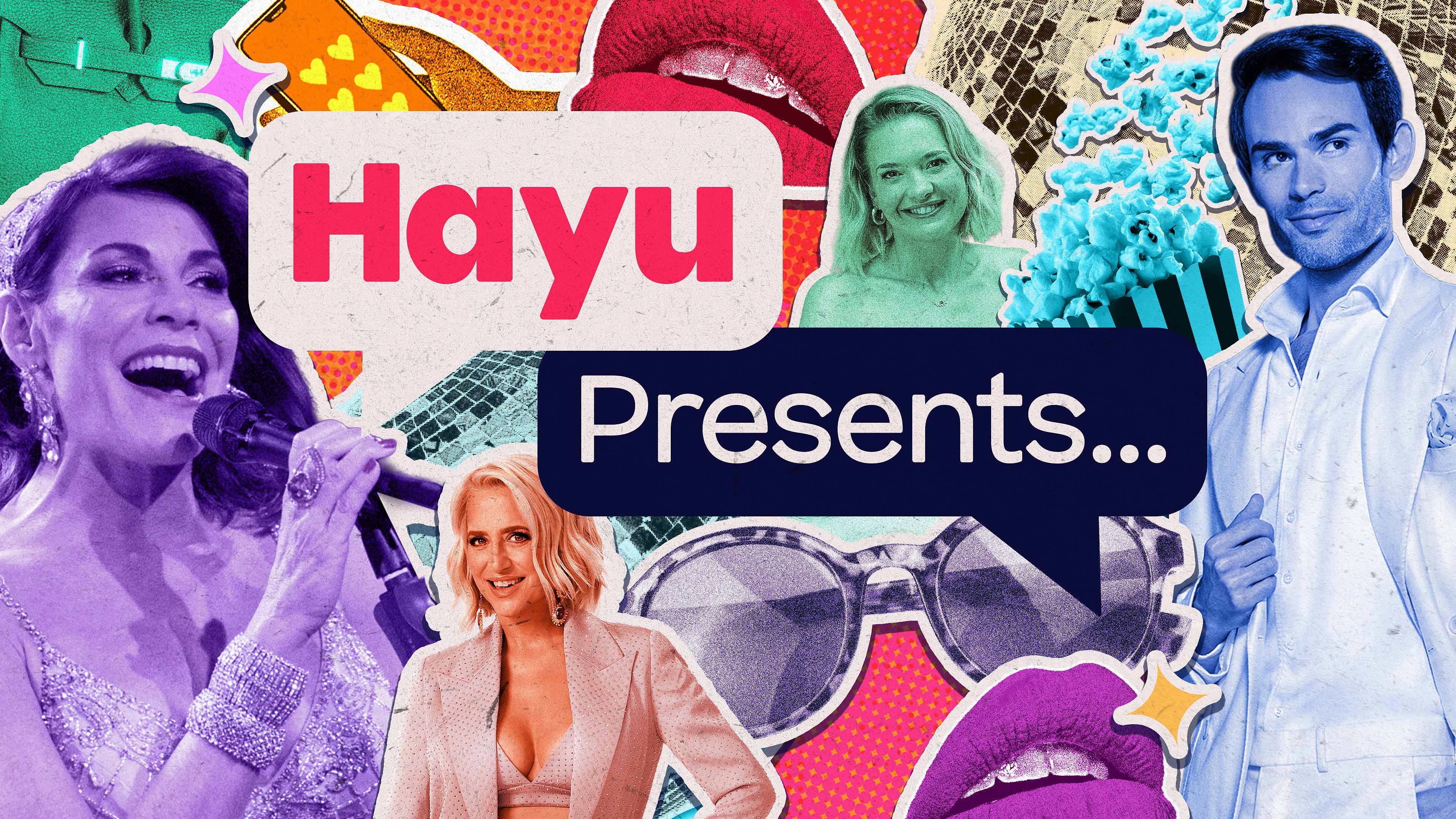 Hayu Presents...