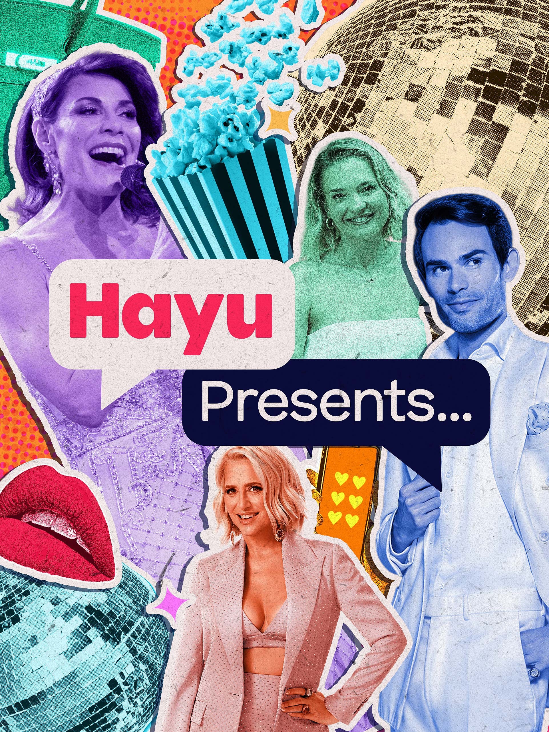 Hayu Presents...