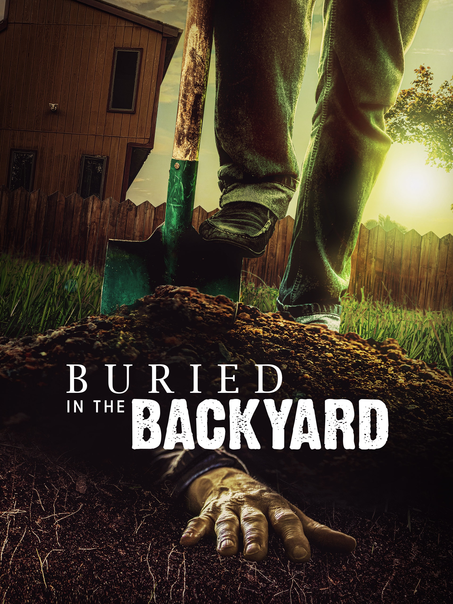 Buried in the Backyard