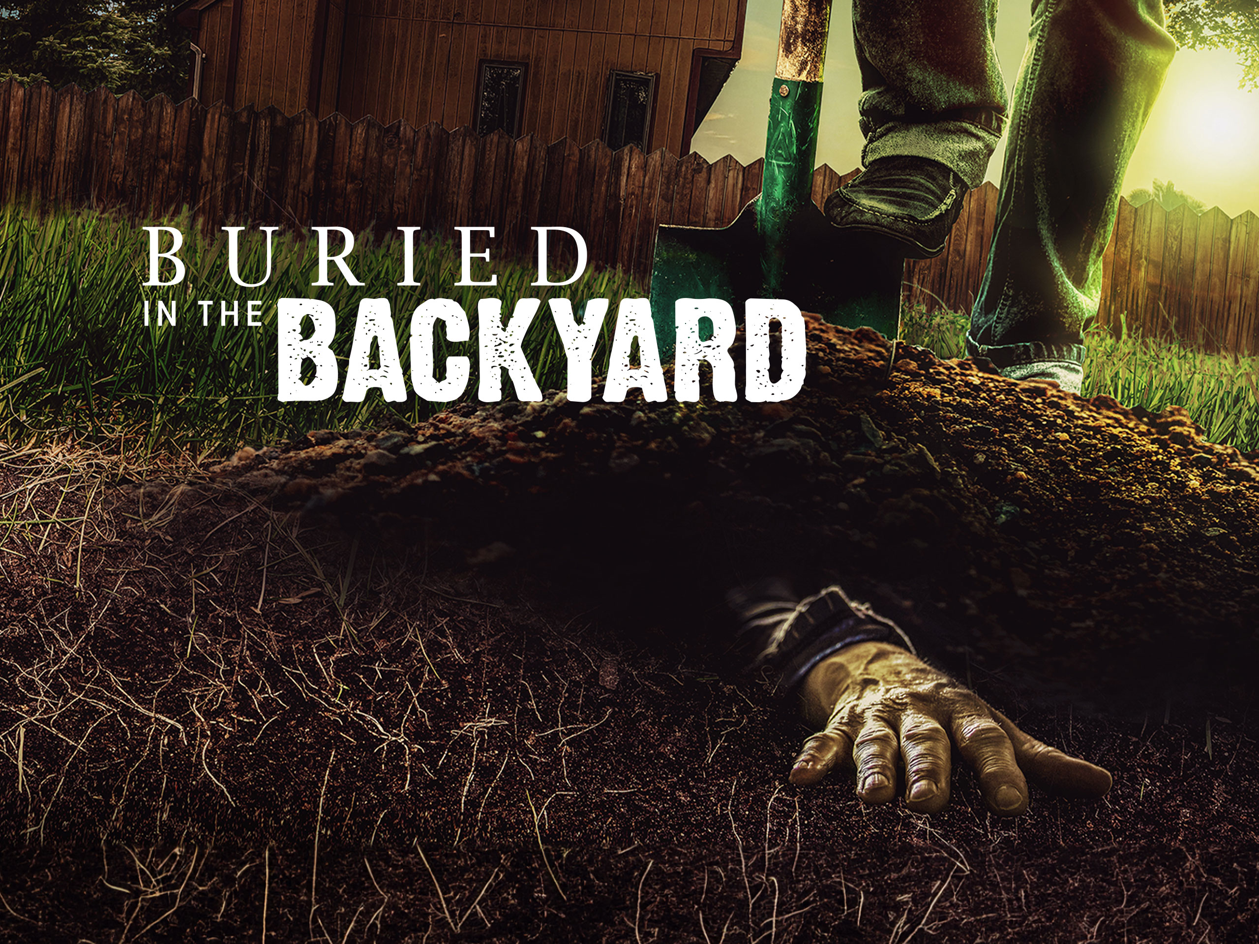 Buried in the Backyard