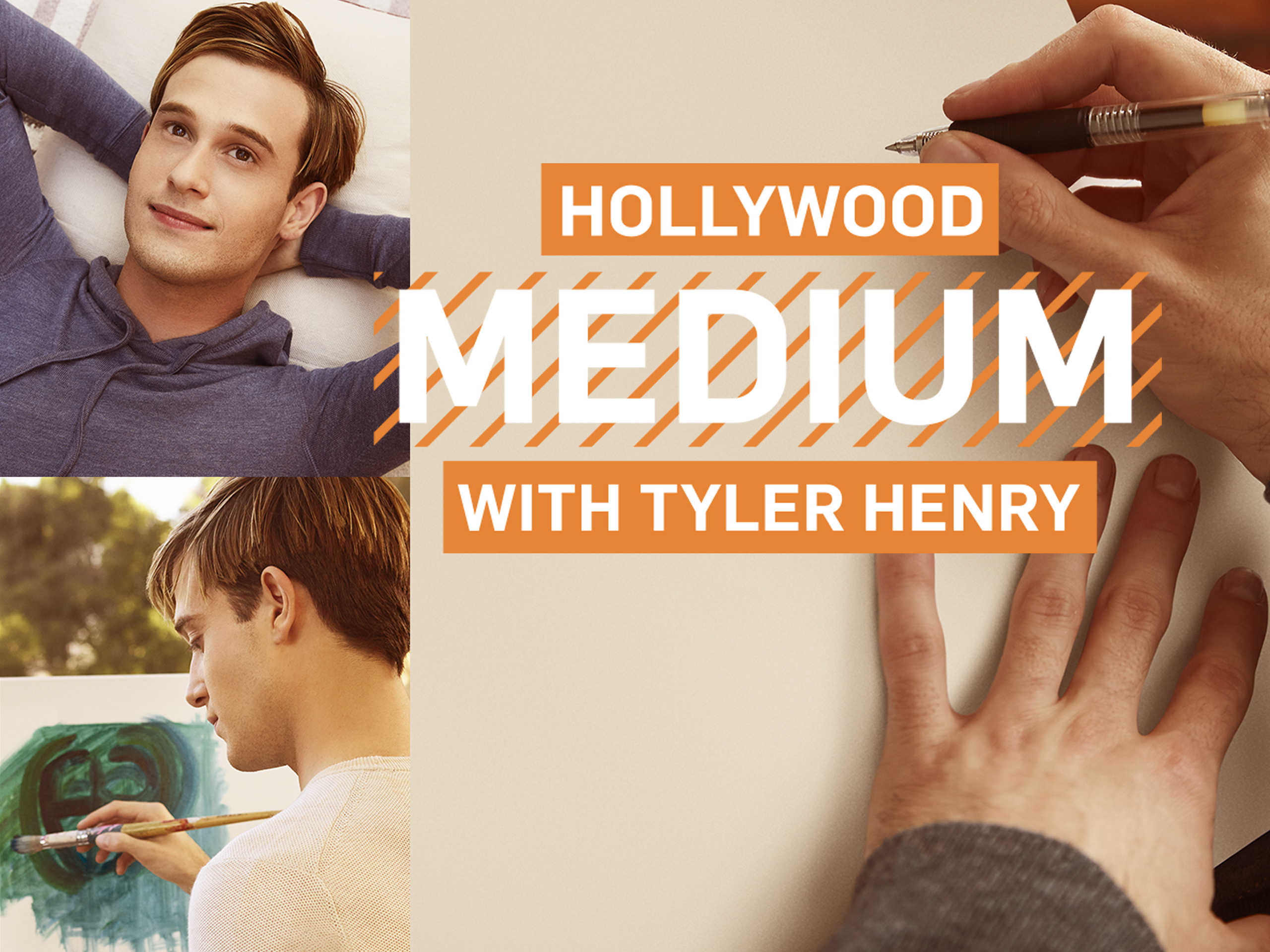 Hollywood Medium with Tyler Henry
