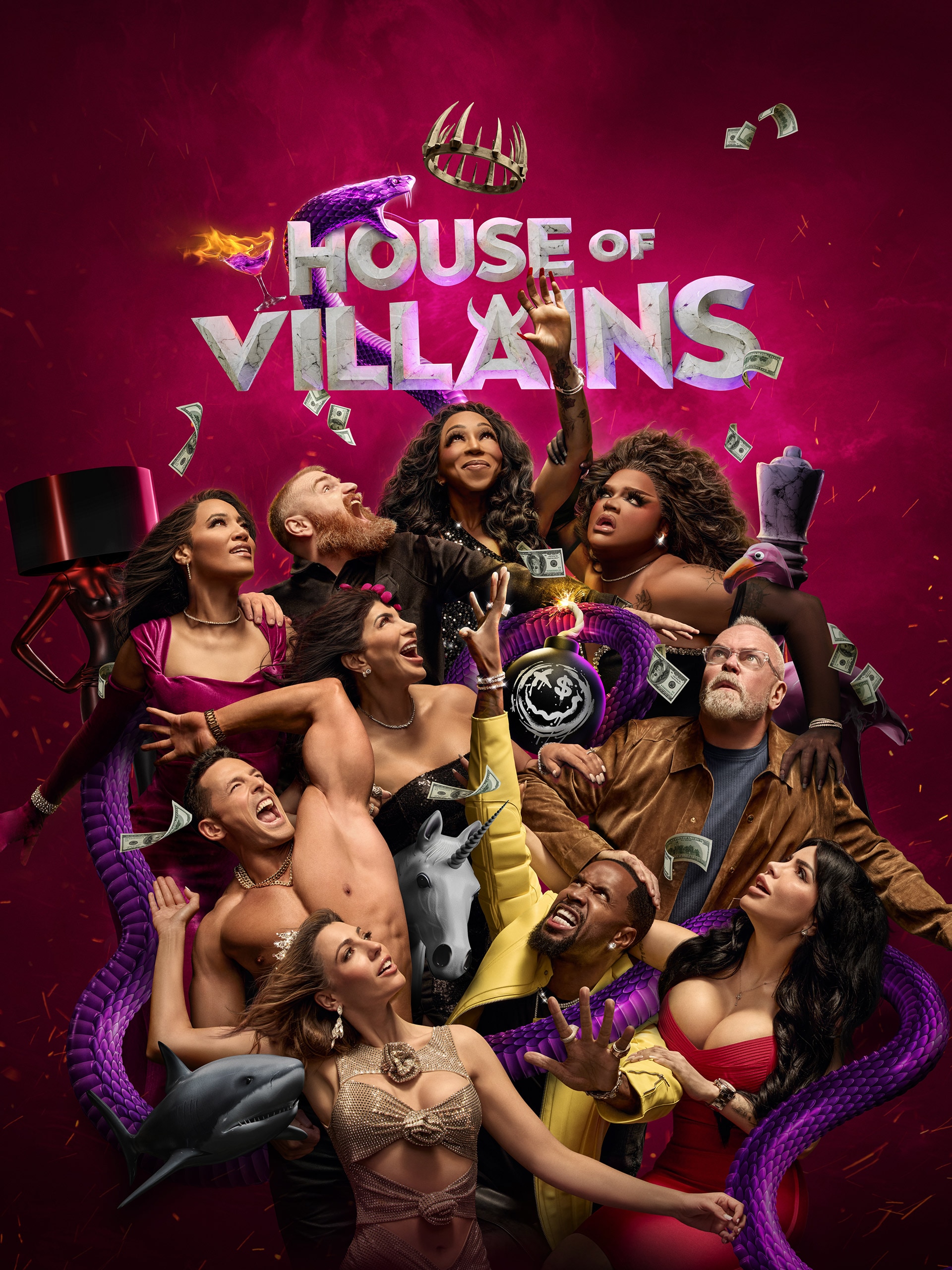 House of Villains