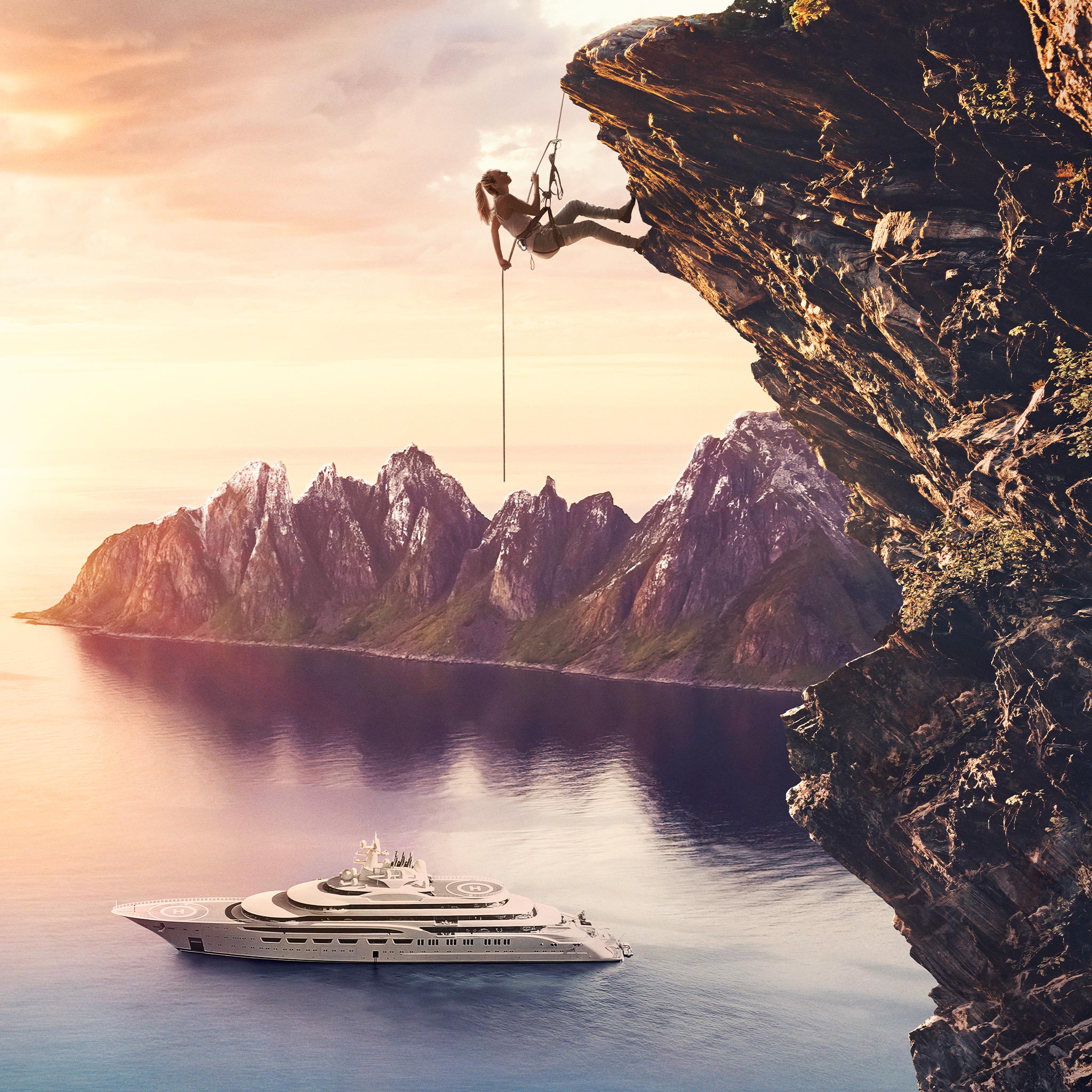 Below Deck Adventure Stream on Hayu