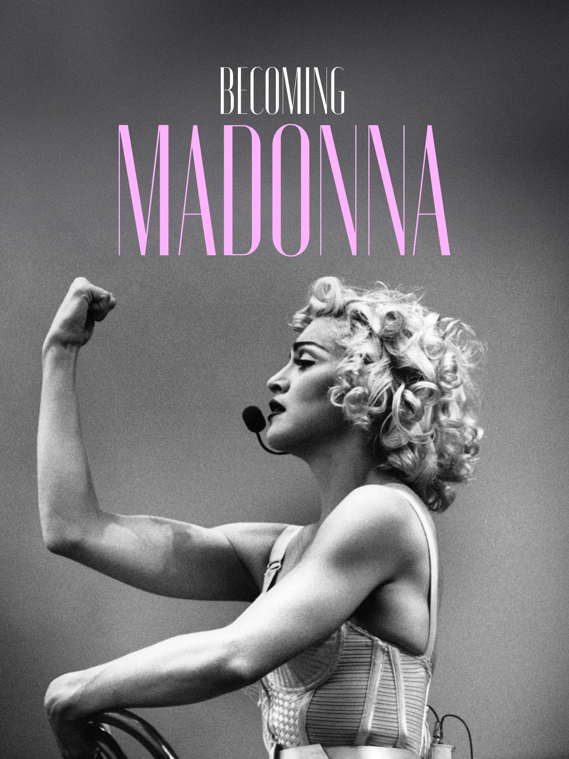 Becoming Madonna