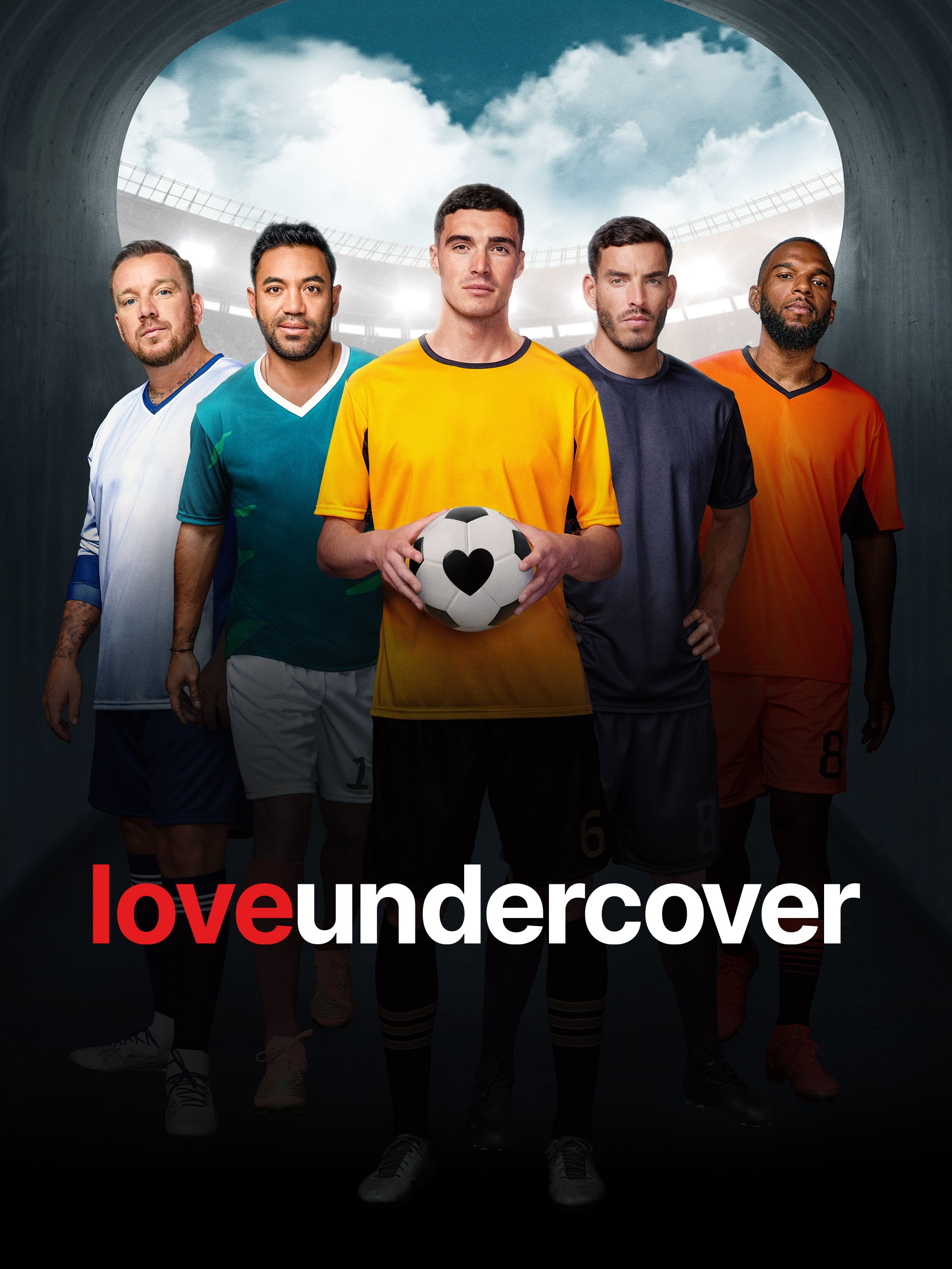 Love Undercover