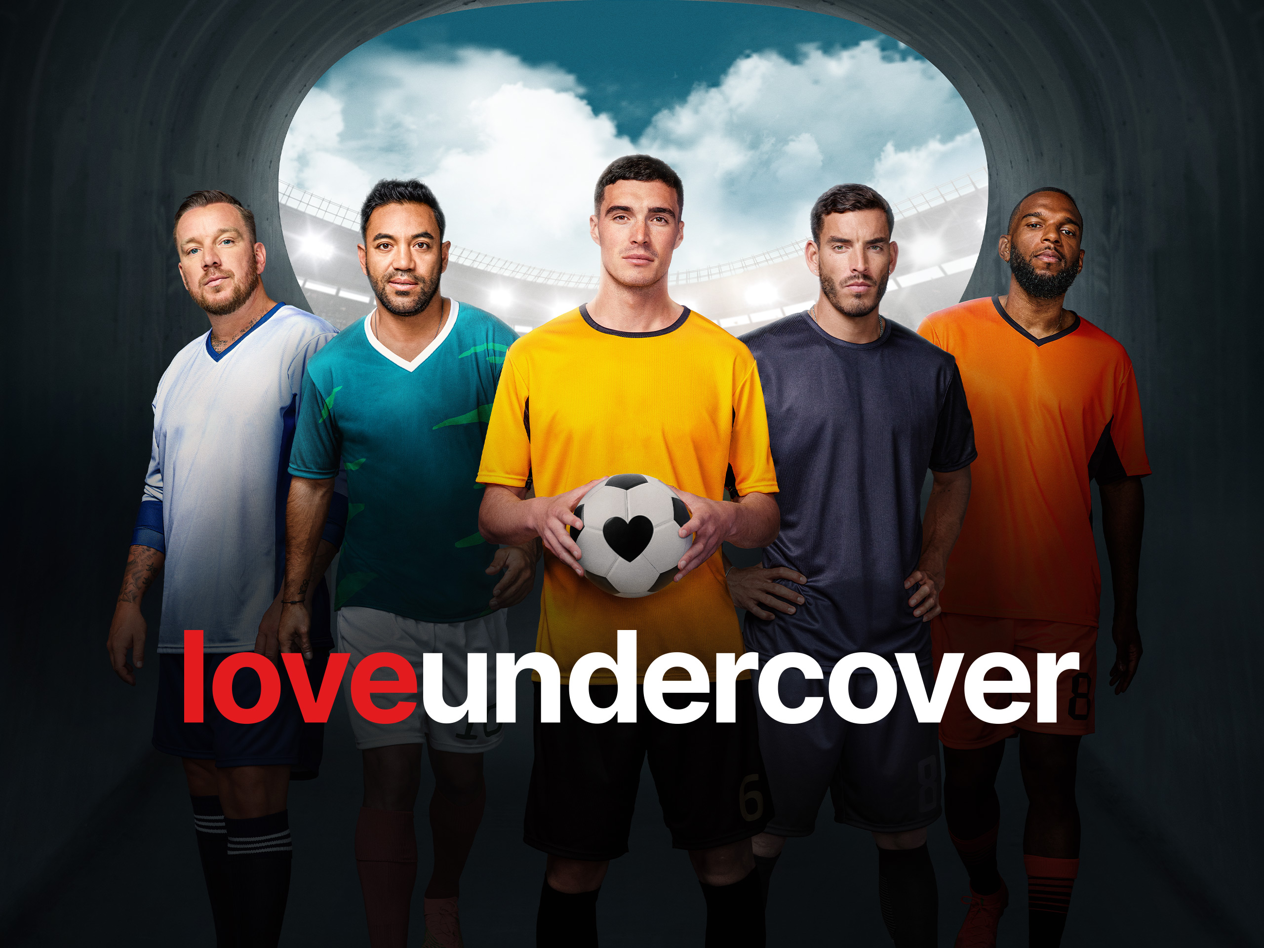 Love Undercover