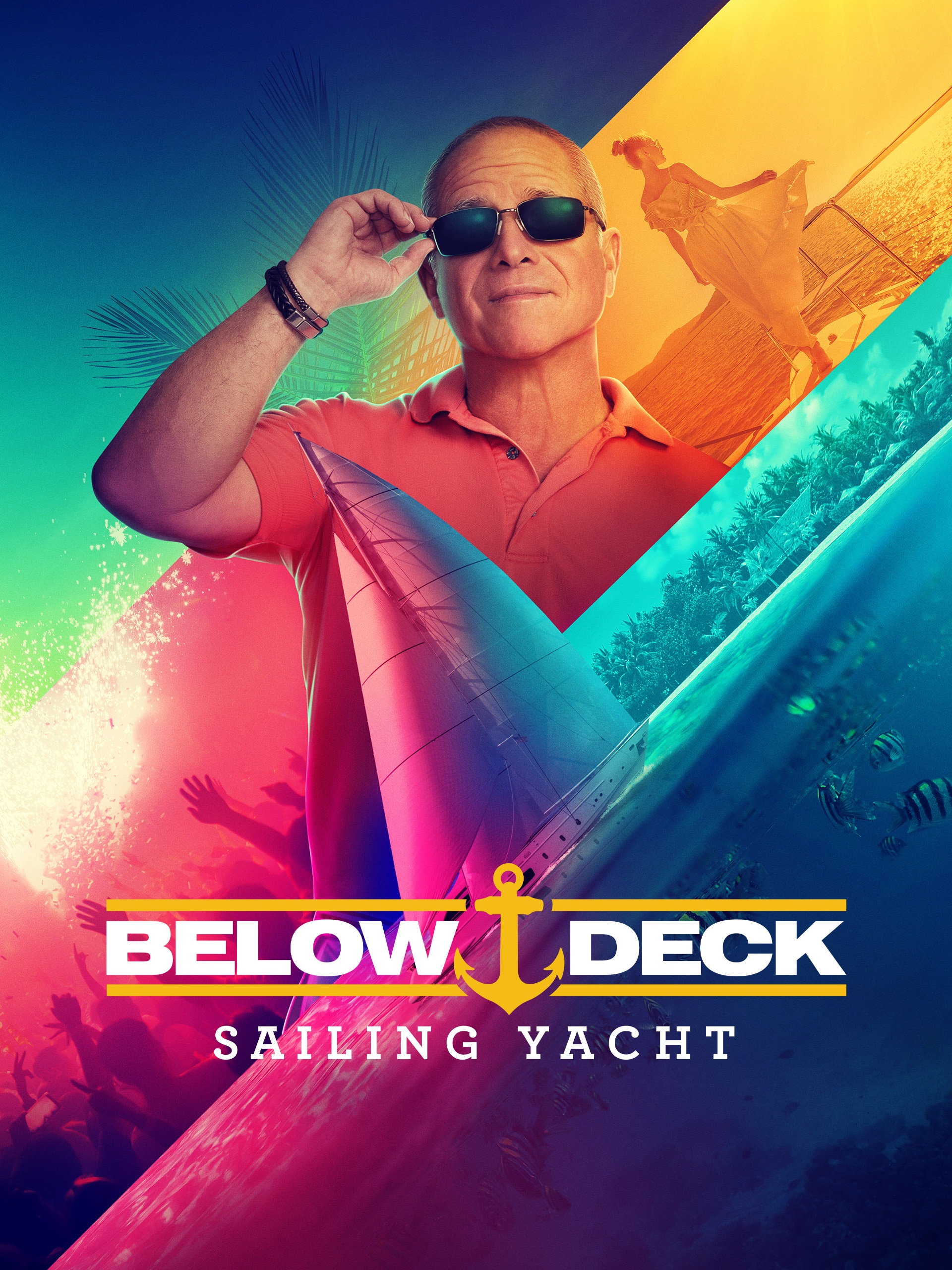 Below Deck Sailing Yacht