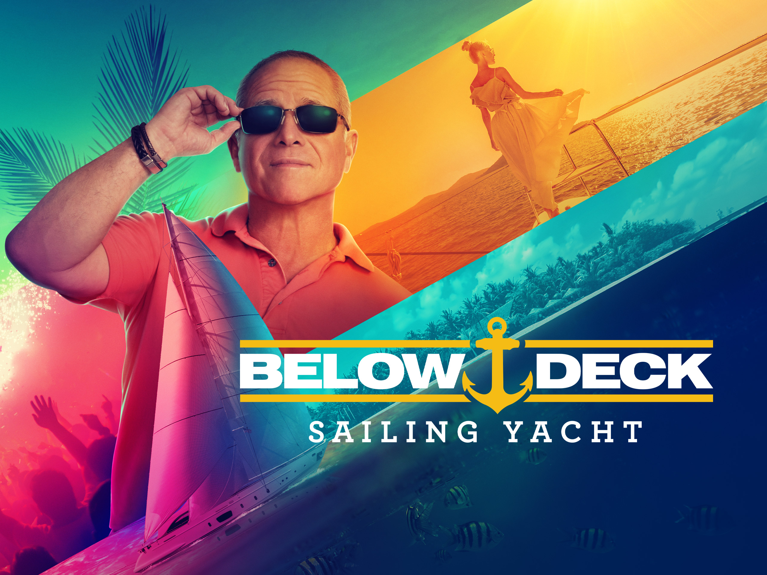 Below Deck Sailing Yacht